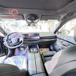 بي ام دبليو الفئة 5